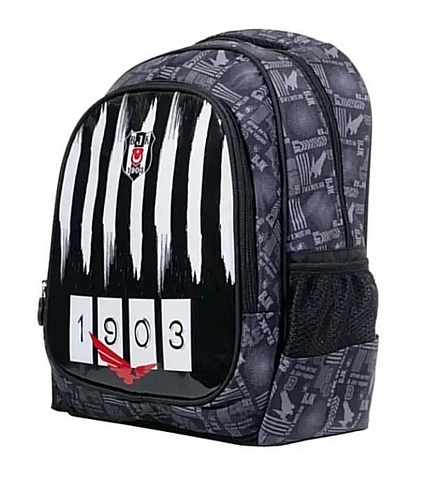 Me 22341 Okul Çantası Beşiktaş Çubuklu - 2