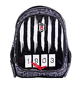 ME 22341 OKUL ÇANTASI BEŞİKTAŞ ÇUBUKLU - ME