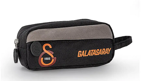 Me 22510 Galatasaray Süet Garni Kalem Kutusu - 1