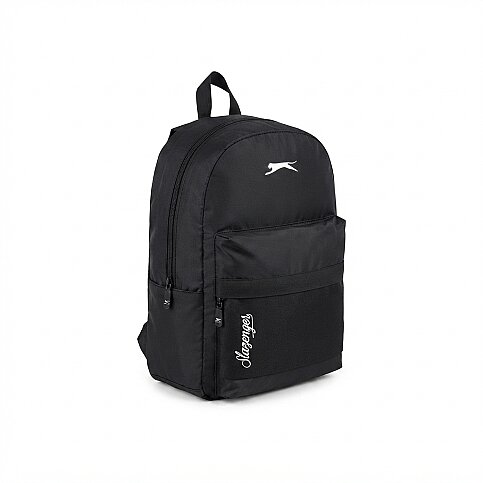 ME 23144 SIRT ÇANTASI SLAZENGER PARAŞÜT SİYAH - 2