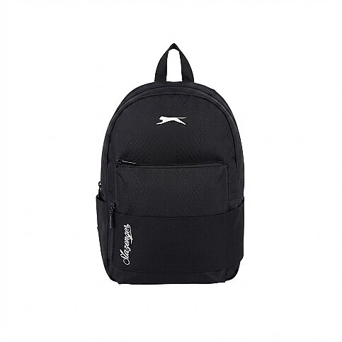 ME 23144 SIRT ÇANTASI SLAZENGER PARAŞÜT SİYAH - 1
