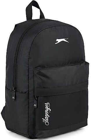 ME 23144 SIRT ÇANTASI SLAZENGER PARAŞÜT SİYAH - 2