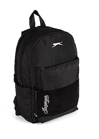 Me 23144 Sırt Çantası Slazenger Paraşüt Siyah - 2