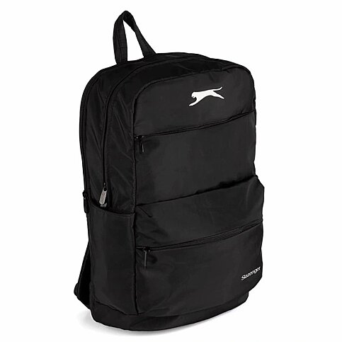 ME 23158 SIRT ÇANTASI SLAZENGER TRAVELLER SİYAH - 1