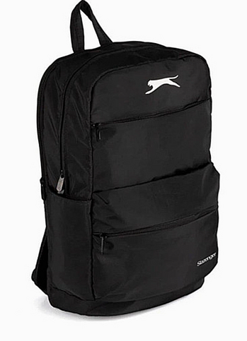 Me 23158 Slazenger Traveller Sırt Çantası Siyah - 2