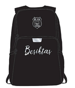 Me 23311 Beşiktaş Tribün Logo Sırt Çantası - 2