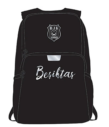 Me 23311 Beşiktaş Tribün Logo Sırt Çantası - 2