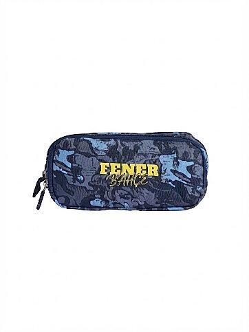 ME 23710 KALEM KUTUSU FENERBAHÇE SARI LOGO BATİK - 1