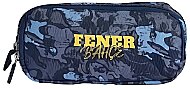 ME 23710 KALEM KUTUSU FENERBAHÇE SARI LOGO BATİK - ME