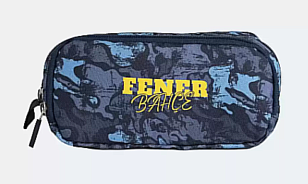 Me 23710 Kalem Kutusu Fenerbahçe Sarı Logo Batik - 1
