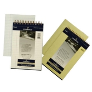 Mead Cambridge Spiralli Sarı Bloknot A5 Çizgili 70 Yaprak (153852) - MEAD