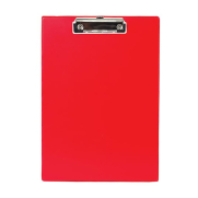 Medyen Kapaksız Sekreterlik A4 Kırmızı (0403) - MEDYEN