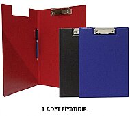 MEDYEN ELEGANCE KAPAKLI SEKRETERLİK A4 RENKLİ - MEDYEN