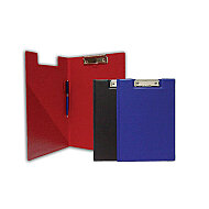 MEDYEN KAPAKLI PVC SEKRETERLİK A4 SİYAH - MEDYEN