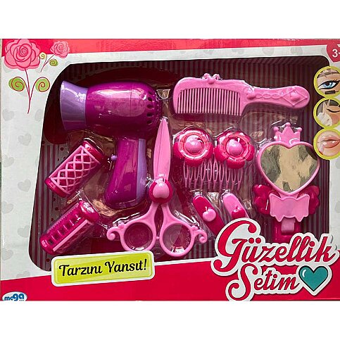 Mega Güzellik Seti (0803) - 1