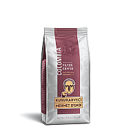 KURUKAHVECİ MEHMET EFENDİ COLOMBİAN FİLTRE KAHVE 250gr - KURUKAHVECİ MEHMET EFENDİ