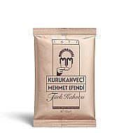 KURUKAHVECİ MEHMET EFENDİ TÜRK KAHVESİ 100gr - KURUKAHVECİ MEHMET EFENDİ