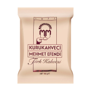 Kurukahveci Mehmet Efendi Türk Kahvesi 100Gr - KURUKAHVECİ MEHMET EFENDİ