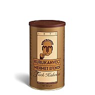 KURUKAHVECİ MEHMET EFENDİ TÜRK KAHVESİ 500gr - KURUKAHVECİ MEHMET EFENDİ