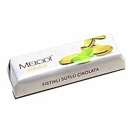 Melodi Resital Antep Fıstıklı Çikolata 22gr - 1