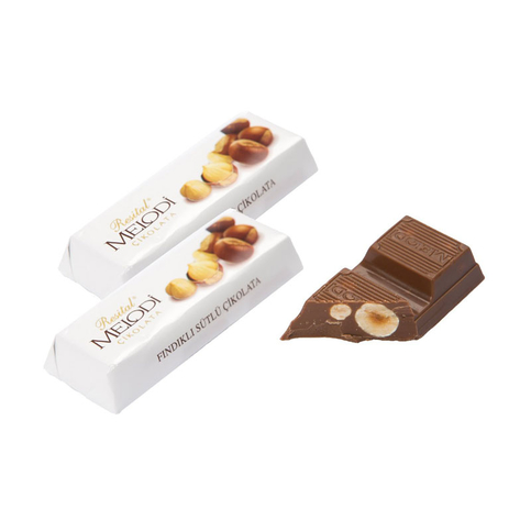 Melodi Resital Fındıklı Çikolata 22Gr - 1