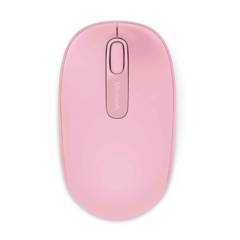 Microsoft U7Z-00023 Kablosuz Mobil Mouse Pembe (1850) - 1