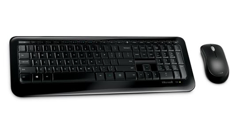 Microsoft Py9-00011 Kablosuz Klavye Mouse Q (850) - 1