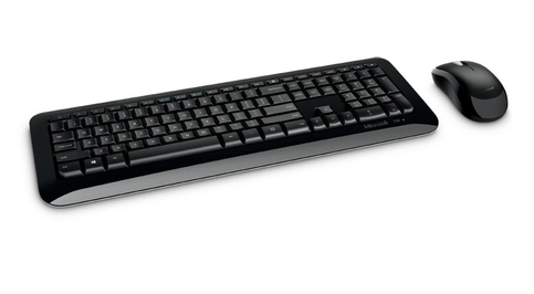 Microsoft Py9-00011 Kablosuz Klavye Mouse Q (850) - 2