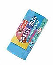 MİKRO 2B-24P PASTEL NANO SİLGİ