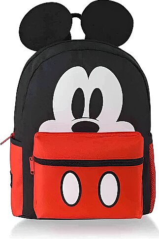 MİKRO 42291 OTTO ANAOKULU ÇANTASI MİCKEY LOOP BY MCKY - 2