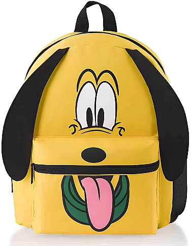 MİKRO 42301 OTTO ANAOKULU ÇANTASI MİCKEY LOOP WOF WOF - 1