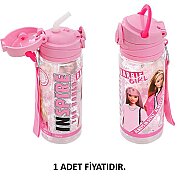 MİKRO 44205 OTTO BARBİE İNSPİRE PLASTİK MATARA 500ml - MİKRO
