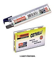 MİKRO M-750 CETVELLİ KALEM UCU 0.7 75mm (CM07) - MİKRO