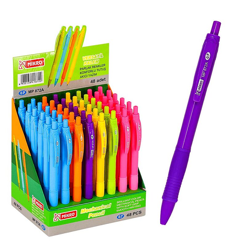 MİKRO MP-872A VERSATİL KALEM 09 (872AVS9)