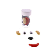 Mikro Gg12-08F3 Yüz Seti (Ağız-Burun-Göz-Kulak-Kaş) - MİKRO