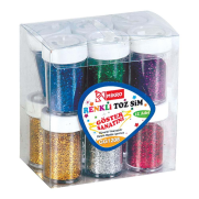 Mikro Gg1208 Renkli Toz Sim Mix - Mikro