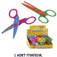 MİKRO KS 280-24 OKUL MAKASI - MİKRO