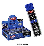 MİKRO M-700 KALEM UCU 07 2B 75mm - MİKRO