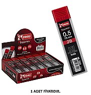 MİKRO M-700 KALEM UCU 0.5 2B 75mm - MİKRO
