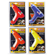 MİKRO MK-840 SİLİKON TABANCASI 40W - MİKRO