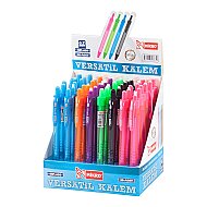 Mikro Mp-405 Versatil Kalem 07 Renkli (405Vs) - MİKRO