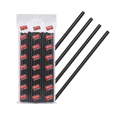 MİKRO MSKS KALIN MUM SİLİKON SİYAH 1000gr - 1