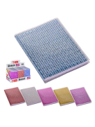 Mikro Nt-217 Karton Kapak Bloknot 9.5X13.5 Çizgili 64 Yaprak - Mikro