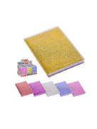 Mikro Nt-218 Karton Kapak Bloknot 9.5X13.5 Çizgili 64 Yaprak - Mikro