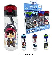 MİKRO PM-6057 PC MATARA 500ml ERKEK - MİKRO