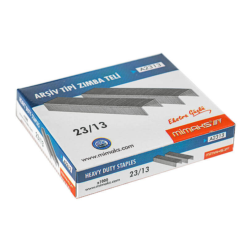 MİMAKS A2313 ZIMBA TELİ NO:23/13 1000Lİ