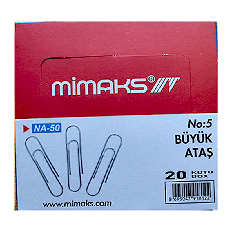 MİMAKS NA50 DEV ATAŞ NO:5