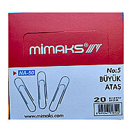 MİMAKS NA50 DEV ATAŞ NO:5 - MİMAKS