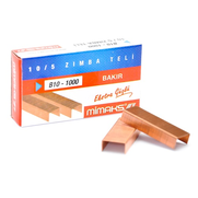 Mimaks B10 Zımba Teli No:10 Bakır Kutu - MİMAKS