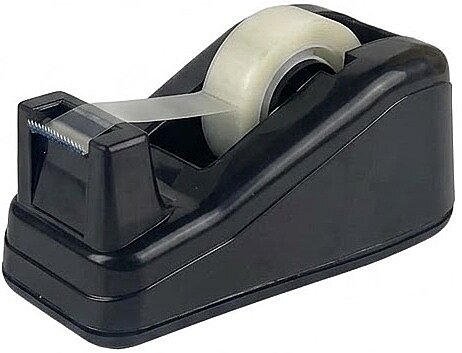 MİMAKS BK10S BANT MAKİNESİ MİNİ 12mmx10m SİYAH - 1